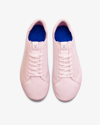 Blush athleisure barefoot casual crossfit workout shoes #color_blush