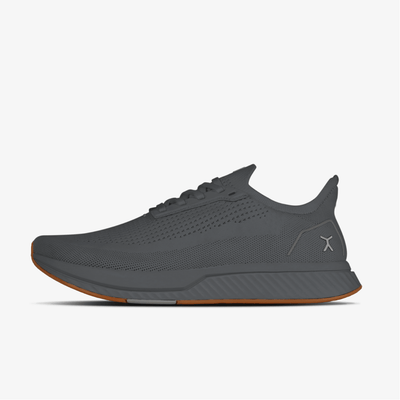 Lateral grey gum running shoe #color_grey-gum-rn