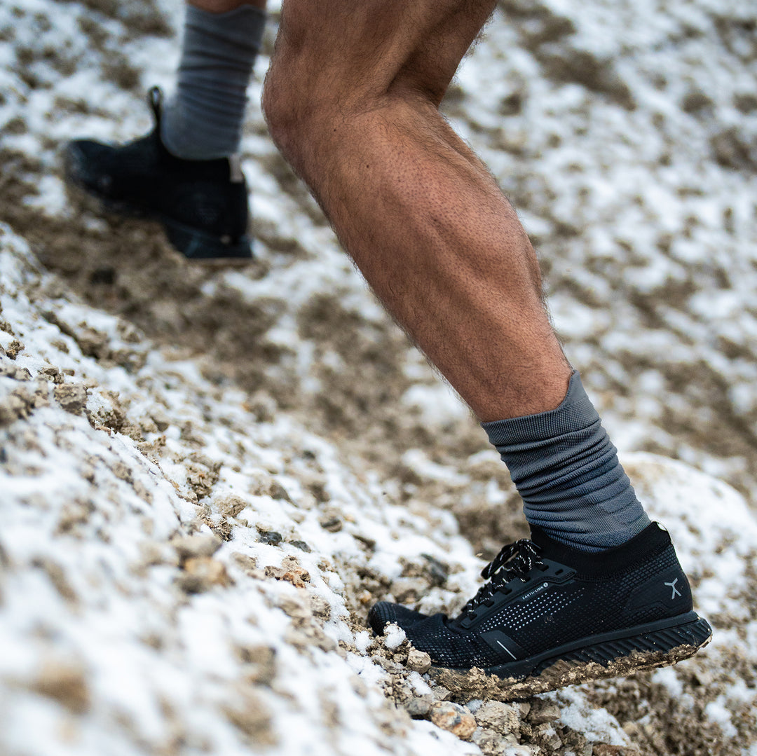 Asics alpine xt trail running shoes review hot sale