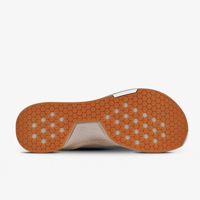 Outsole view of shoe #color_sand-rn
