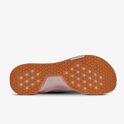 Outsole blush running shoe #color_blush-rn