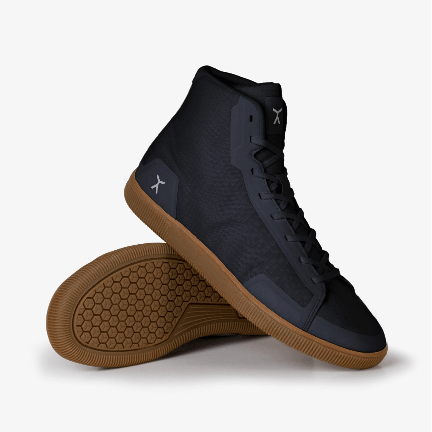 Adapt High Top Trainer Flux Footwear