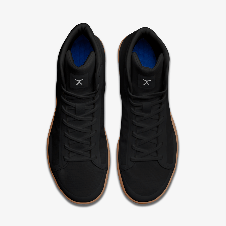 Adapt HighTop Trainer Flux Footwear