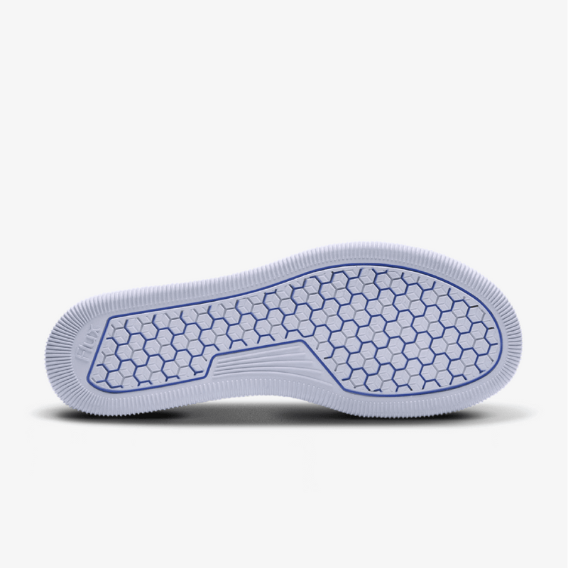 Outsole: All white athleisure barefoot casual crossfit workout shoes 